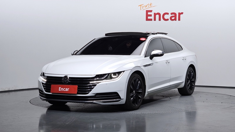 Volkswagen Arteon