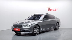 BMW 7 Series 2018