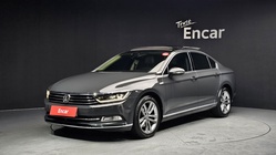 Volkswagen Passat 2018