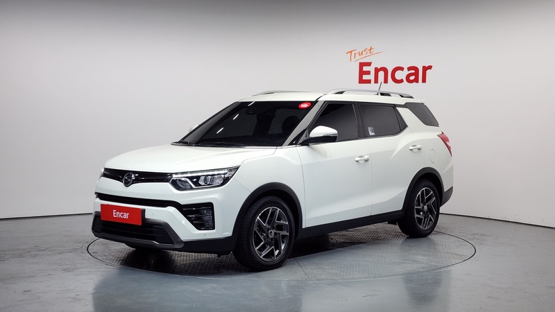Ssangyong TIBOLI
