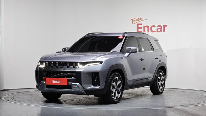 Ssangyong Torres 2022