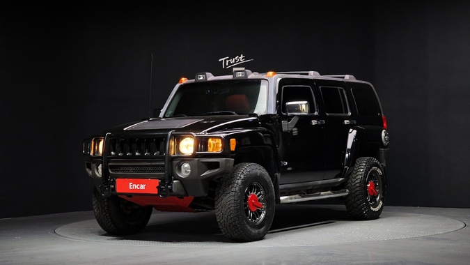 Hummer H3 2006