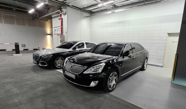 Hyundai Equus 2013