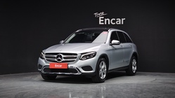 Mercedes-Benz GLC-Class 2017