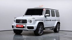Mercedes-Benz G-Class 2024