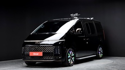 Hyundai Staria 2021