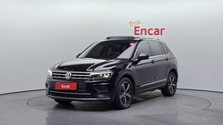 Volkswagen Tiguan 2020