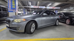 BMW 5 Series 2011