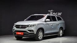 Ssangyong Rexton 2019
