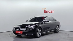 Mercedes-Benz E-Class 2018