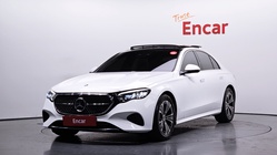 Mercedes-Benz E-Class 2024