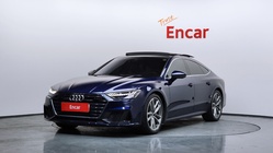 Audi A7 2020