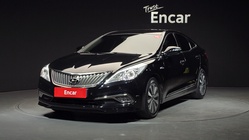 Hyundai Grandeur 2016