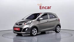 Kia morning 2013