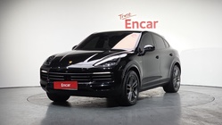 Porsche Cayenne 2022