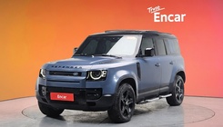 Land Rover Defender 2021