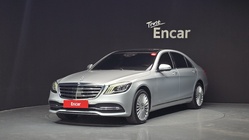 Mercedes-Benz S-Class 2018
