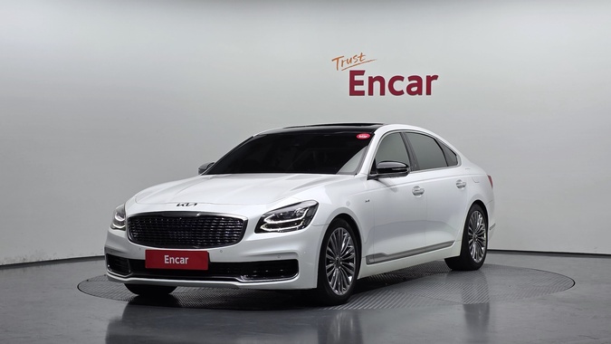 Kia K9 2018