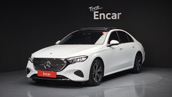 Mercedes-Benz E-Class 2024