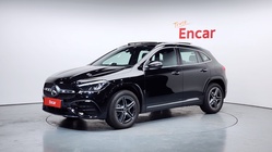 Mercedes-Benz GLA-Class 2025