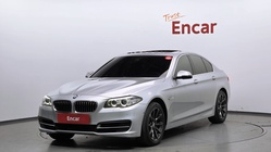 BMW 5 Series 2014