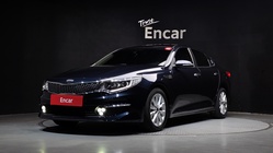 Kia K5 2017