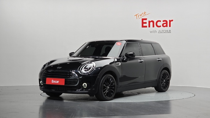 MINI Clubman 2024