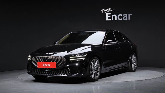 Genesis G70 2021