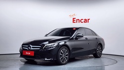 Mercedes-Benz C-Class 2019