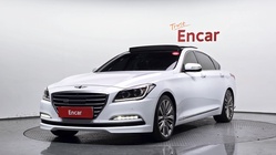 Hyundai Genesis 2016