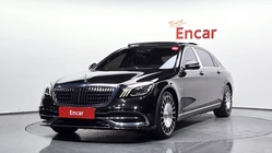 Mercedes-Benz S-Class 2018