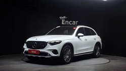 Mercedes-Benz GLC-Class 2025