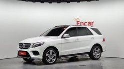 Mercedes-Benz GLE-Class 2017
