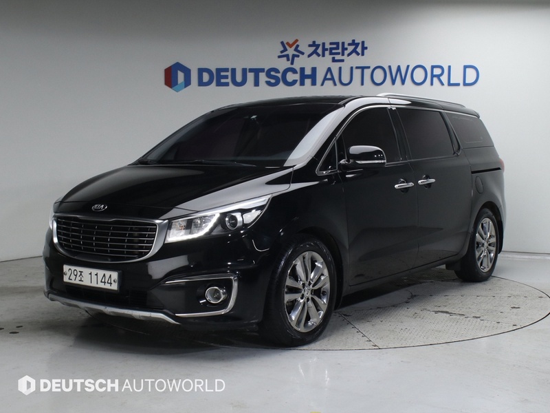 Kia Canival