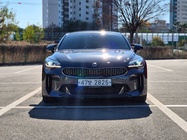 Kia Stinger 2017
