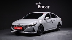 Hyundai Avante 2022