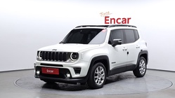 Jeep Renegade 2021