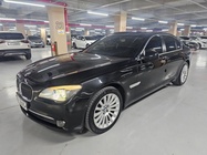 BMW 7 Series 2012