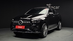 Mercedes-Benz GLE-Class 2024