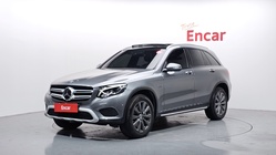 Mercedes-Benz GLC-Class 2019