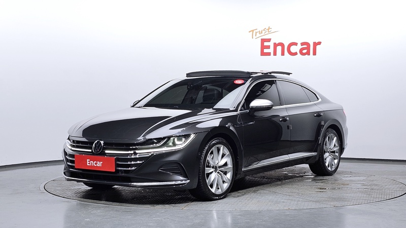 Volkswagen Arteon