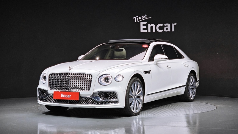 Bentley Flying Spur