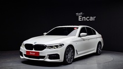 BMW 5 Series 2019