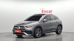 Mercedes-Benz GLA-Class 2020