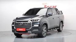 Ssangyong Rexton 2025