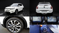 Ssangyong TIBOLI 2015