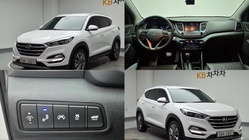 Hyundai Tucson 2017
