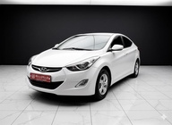 Hyundai Avante 2013