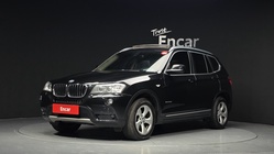 BMW X3 2013