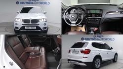 BMW X3 2016